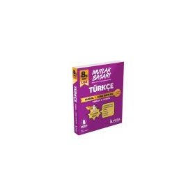 LGS 8. Sınıf Türkçe Fasiküller + Soru Bankası Muba Yayınları