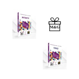 Lgs 8. Sınıf Türkçe ve Matematik Soru Bankası