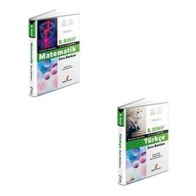 Lgs 8. Sınıf Türkçe ve Matematik Soru Bankası