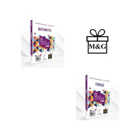 Lgs 8. Sınıf Türkçe ve Matematik Soru Bankası