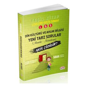LGS Din Kültürü ve Ahlak Bilgisi Mantık Muhakeme Soruları Nasıl Çözülür - Kolektif