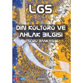 LGS Din Kültürü ve Ahlak Bilgisi Soru Bankası-Ephesus Akademi