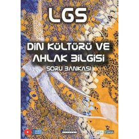 LGS Din Kültürü ve Ahlak Bilgisi Soru Bankası-Ephesus Akademi