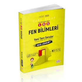 LGS Fen Bilimleri Mantık ve Muhakeme Soruları Nasıl Çözülür - Kolektif