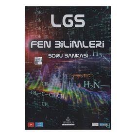 LGS Fen Bilimleri Soru Bankası-Ephesus Akademi Yayınları