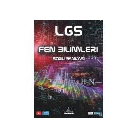 LGS Fen Bilimleri Soru Bankası-Ephesus Akademi Yayınları