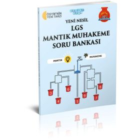 LGS Mantık Muhakeme Soru Bankası