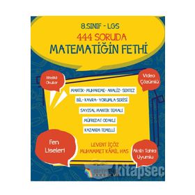 Lgs Matematiğin Fethi Branş Akademi