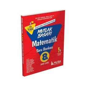 Lgs Matematik 1.dönem Soru Bankasi Muba Yayinlari