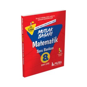 Lgs Matematik 1.dönem Soru Bankasi Muba Yayinlari