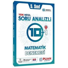 LGS Matematik 25 Deneme 5 Sarmal + 10 Karma Çözümlü Deneme Sınavı Kollektif Editör Yayınları