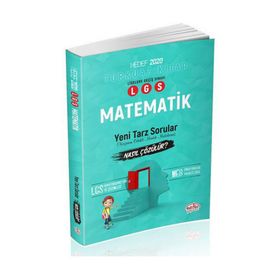 LGS Matematik Mantık ve Muhakeme Soruları Nasıl Çözülür - Kolektif