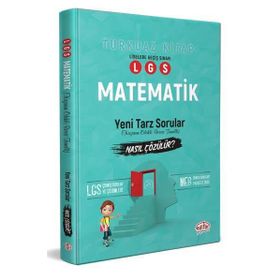 LGS Matematik Mantık ve Muhakeme Soruları Nasıl Çözülür - Kolektif