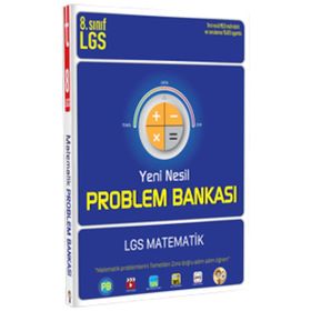 LGS Matematik Problem Bankası - Tonguç Yayınları