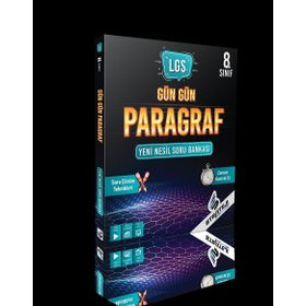 Lgs Paragraf Soru Bankası