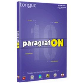 Lgs Paragrafon-Tonguç Akademi Yayınları