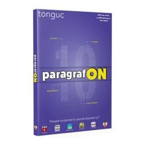 Lgs Paragrafon-Tonguç Akademi Yayınları