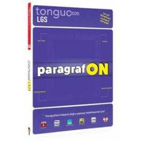 Lgs Paragrafon-Tonguç Akademi Yayınları