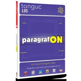 Lgs Paragrafon-Tonguç Akademi Yayınları