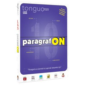 Lgs Paragrafon-Tonguç Akademi Yayınları