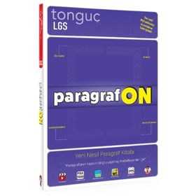 Lgs Paragrafon-Tonguç Akademi Yayınları
