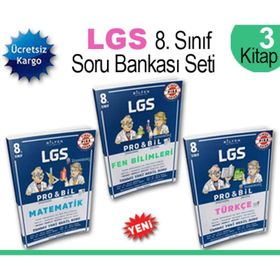 LGS Probil Deneme Seti Bilfen Yayınları