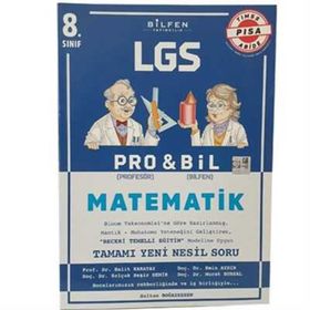 LGS Probil Deneme Seti Bilfen Yayınları