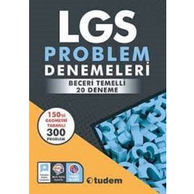 LGS Problem Denemeleri Tudem Eğitim