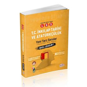 LGS T.C.İnkılap Tarihi Mantık Muhakeme Soruları Nasıl Çözülür - Kolektif