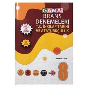 LGS T.C. İnkılap Tarihi ve Atatürkçülük Soru Bankası-Final Yayınları