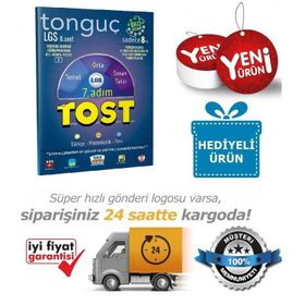 LGS Tost 7. Adım - Tonguç Akademi