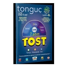 LGS Tost 7. Adım - Tonguç Akademi