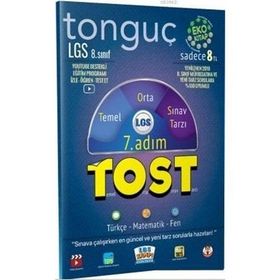 LGS Tost 7. Adım - Tonguç Akademi