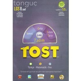 LGS Tost 7. Adım - Tonguç Akademi