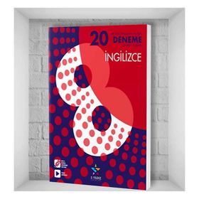 LGS Türkçe 15x20 Branş Denemesi-Deniz Yıldızı Yayınları
