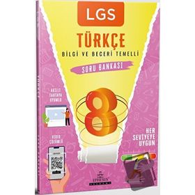 LGS Türkçe Bilgi ve Beceri Temelli Soru Bankası