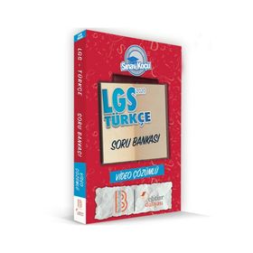 LGS Türkçe Sınav Koçu Soru Bankası Eğitim Dünyası Yayınları