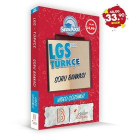 LGS Türkçe Sınav Koçu Soru Bankası Eğitim Dünyası Yayınları
