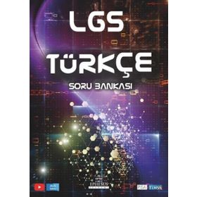 LGS Türkçe Soru Bankası-Ephesus Akademi Yayınları