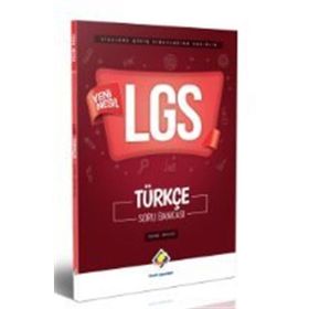 LGS Türkçe Soru Bankası-Final Yayınları