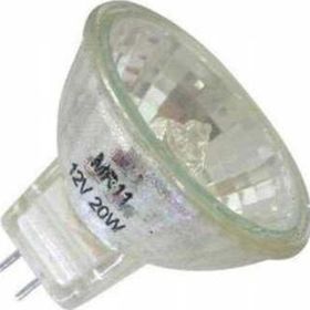 Lhr 12V 20W H3 Halojen Ampul Reflektörlü