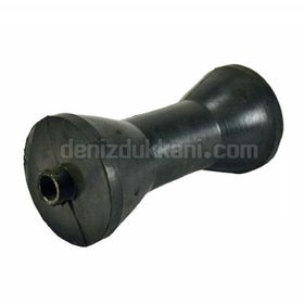 Lhr 15 cm Römork Orta Destek Makarası