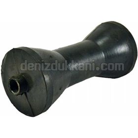 Lhr 15 cm Römork Orta Destek Makarası
