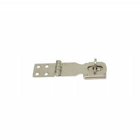 Lhr 30x90 mm Krom Çevirmeli Kilitli Menteşe
