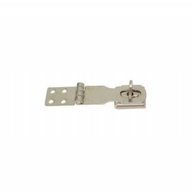 Lhr 30x90 mm Krom Çevirmeli Kilitli Menteşe