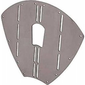 Lhr 320x277 mm Tekne Baş Koruma Plakası