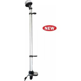 Lhr Krom Işıklı Sökülebilir 67 cm Bayrak Direği