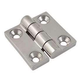 Lhr M3838 38x38 mm Paslanmaz Çelik Menteşe
