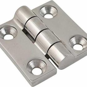 Lhr M3838 38x38 mm Paslanmaz Çelik Menteşe