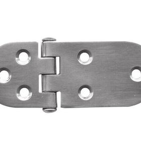 Lhr M7169 38x98 mm Paslanmaz Çelik Ters Menteşe
